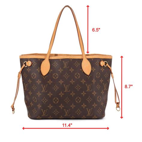 louis vuitton neverfull mm dimensions inches|louis vuitton neverfull size guide.